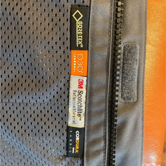 Klim Artemis Motorcycle Jacket Sz Small - Picture 8 of 9